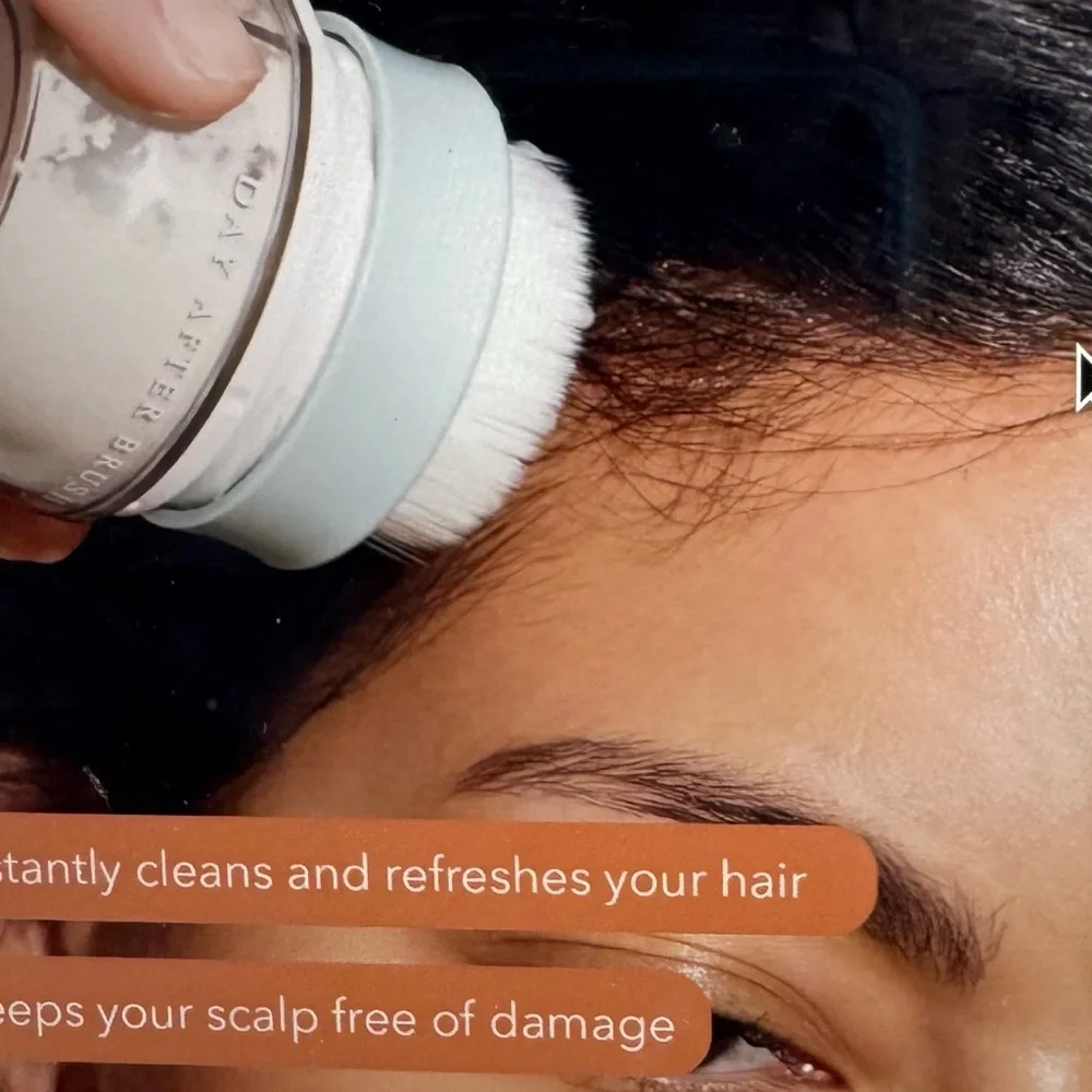 M’chel dry shampoo